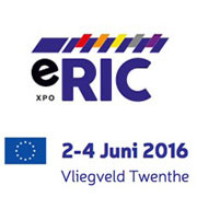 2. – 4. Juni, ExpoRic 2016, Twente Airport (NL), Stand E 87