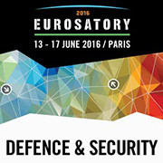 13. – 17. Juni, Eurosatory 2016, Paris (FR), Stand JH288