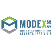 4. – 7. April, Modex 2016, Atlanta (US), Stand 4066