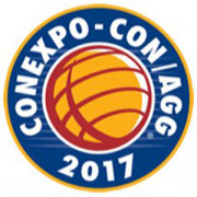 7. März bis zu 11. März, Conexpo 2017, Las Vegas (USA), Stand G-4222