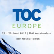27. – 29. Juni, TOC 2017, Amsterdam (NL), Stand C72
