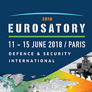 11. – 15. Juni, Eurosatory 2018, Paris (FR), Halle 5A H 501