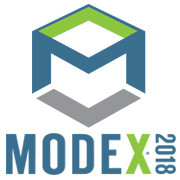 9. – 12. April, Modex 2018, Atlanta (US), Stand 946