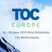 12. – 14. Juni, TOC 2018, Rotterdam (NL), Stand D5