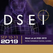 10. September bis zu 13. September, DSEI 2019, Londen (UK)