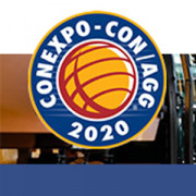 10. – 14. März, CONEXPO 2020, Las Vegas (USA), Südhalle 2 | S65319